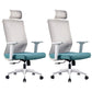Sedia da ufficio contemporanea Sedia da computer in rete Sedia da ufficio ergonomica
