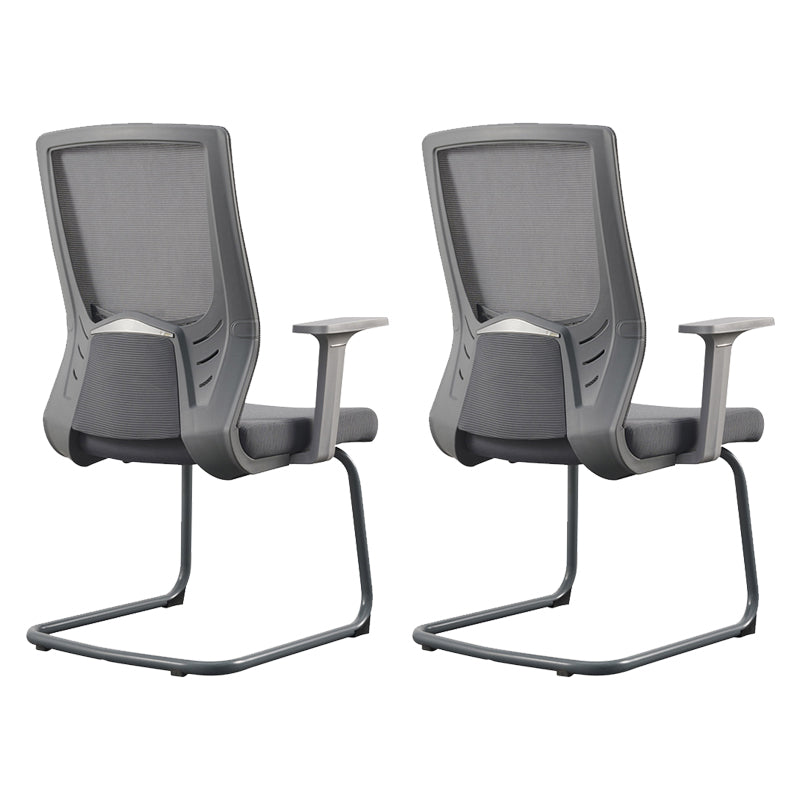 Sedia da ufficio contemporanea Sedia da computer in rete Sedia da ufficio ergonomica