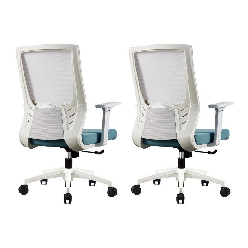 Sedia da ufficio contemporanea Sedia da computer in rete Sedia da ufficio ergonomica