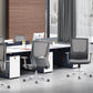 Sedia da ufficio contemporanea Sedia da computer in rete Sedia da ufficio ergonomica