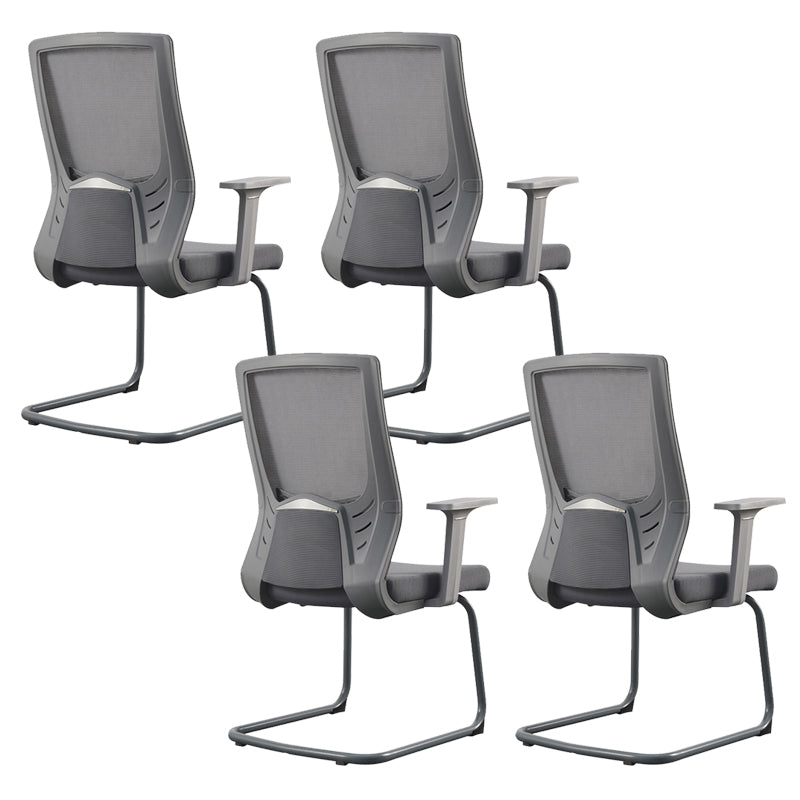 Sedia da ufficio contemporanea Sedia da computer in rete Sedia da ufficio ergonomica