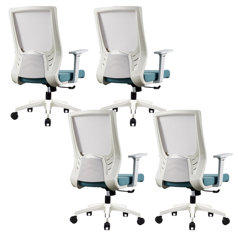 Sedia da ufficio contemporanea Sedia da computer in rete Sedia da ufficio ergonomica