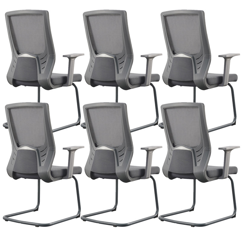 Sedia da ufficio contemporanea Sedia da computer in rete Sedia da ufficio ergonomica
