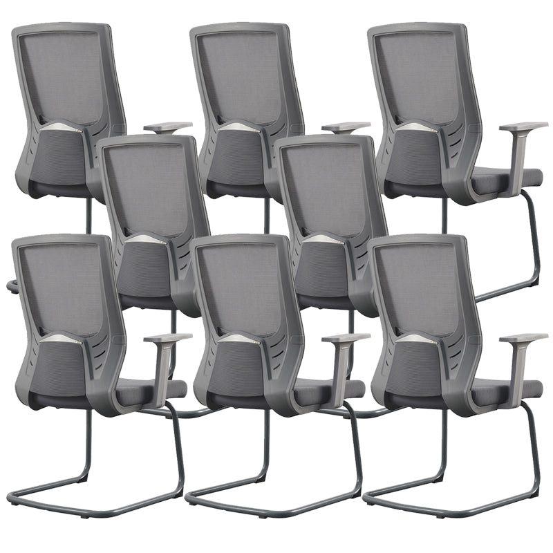 Sedia da ufficio contemporanea Sedia da computer in rete Sedia da ufficio ergonomica