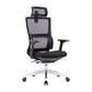 Executive Mid Back Office Chair Tilt Mechanism with Headrest Office Chair Clearhalo 'furn' 'furn_office_chair' 'Furniture' 'Office Chairs' 'Office Furniture' 'office_chair' 6069811