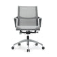 Modern Office Chair with Wheels Mid-Back Mesh Desk Chair Ergonomic Chair Clearhalo 'furn' 'furn_office_chair' 'Furniture' 'Office Chairs' 'Office Furniture' 'office_chair' 6069923