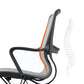 Modern Office Chair with Wheels Mid-Back Mesh Desk Chair Ergonomic Chair Clearhalo 'furn' 'furn_office_chair' 'Furniture' 'Office Chairs' 'Office Furniture' 'office_chair' 6069928