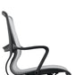 Modern Office Chair with Wheels Mid-Back Mesh Desk Chair Ergonomic Chair Clearhalo 'furn' 'furn_office_chair' 'Furniture' 'Office Chairs' 'Office Furniture' 'office_chair' 6069932