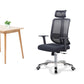Height-adjustable Office Chair with Breathable AirGrid Arm Chair Clearhalo 'furn' 'furn_office_chair' 'Furniture' 'Office Chairs' 'Office Furniture' 'office_chair' 6070039