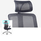 Height-adjustable Office Chair with Breathable AirGrid Arm Chair Clearhalo 'furn' 'furn_office_chair' 'Furniture' 'Office Chairs' 'Office Furniture' 'office_chair' 6070051