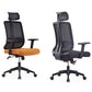 Height-adjustable Office Chair with Breathable AirGrid Arm Chair Clearhalo 'furn' 'furn_office_chair' 'Furniture' 'Office Chairs' 'Office Furniture' 'office_chair' 6070054