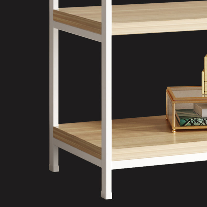 6 Shelves Shelf Bookcase Contemporary Shelves Included Bookshelf 10.6" Wide