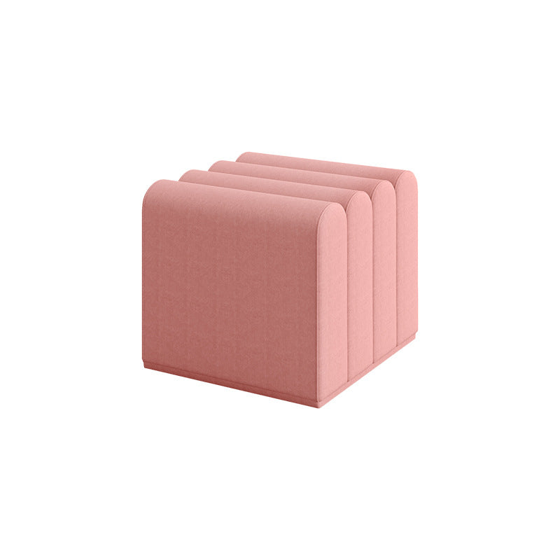 Panchina dei posti a sedere moderna 18.11 "W 16.14" Hing in schiuma H per camera da letto