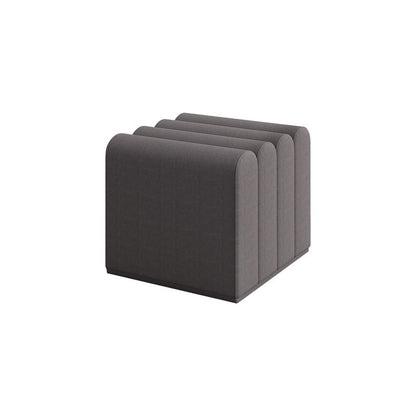 Panchina dei posti a sedere moderna 18.11 "W 16.14" Hing in schiuma H per camera da letto