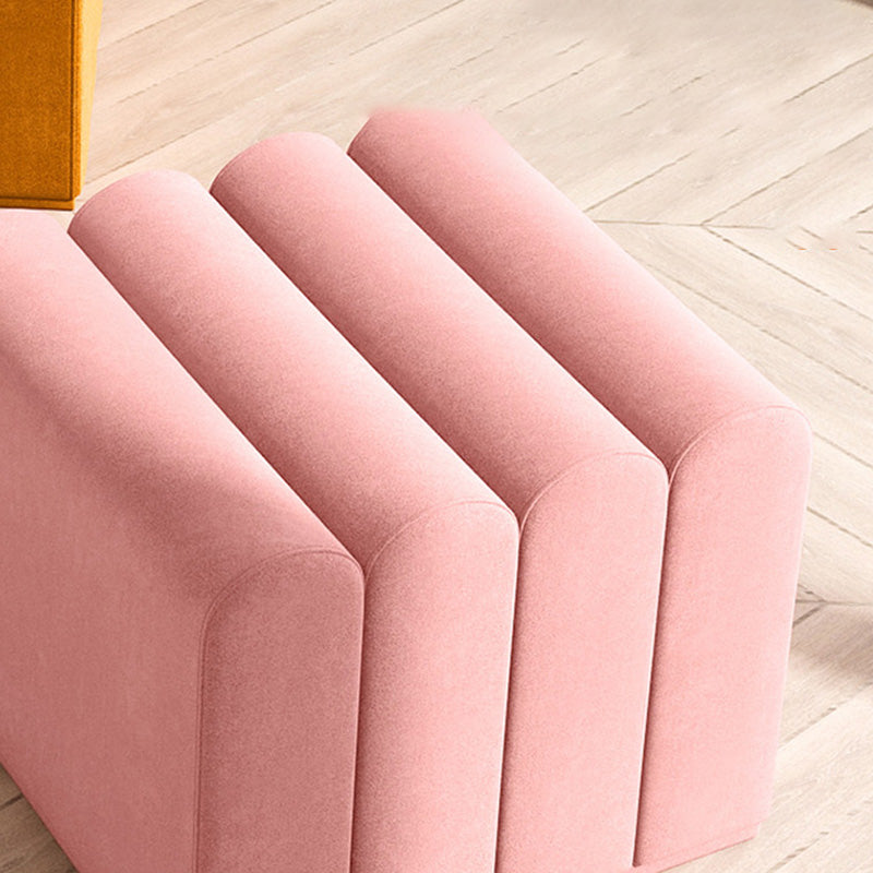 Panchina dei posti a sedere moderna 18.11 "W 16.14" Hing in schiuma H per camera da letto