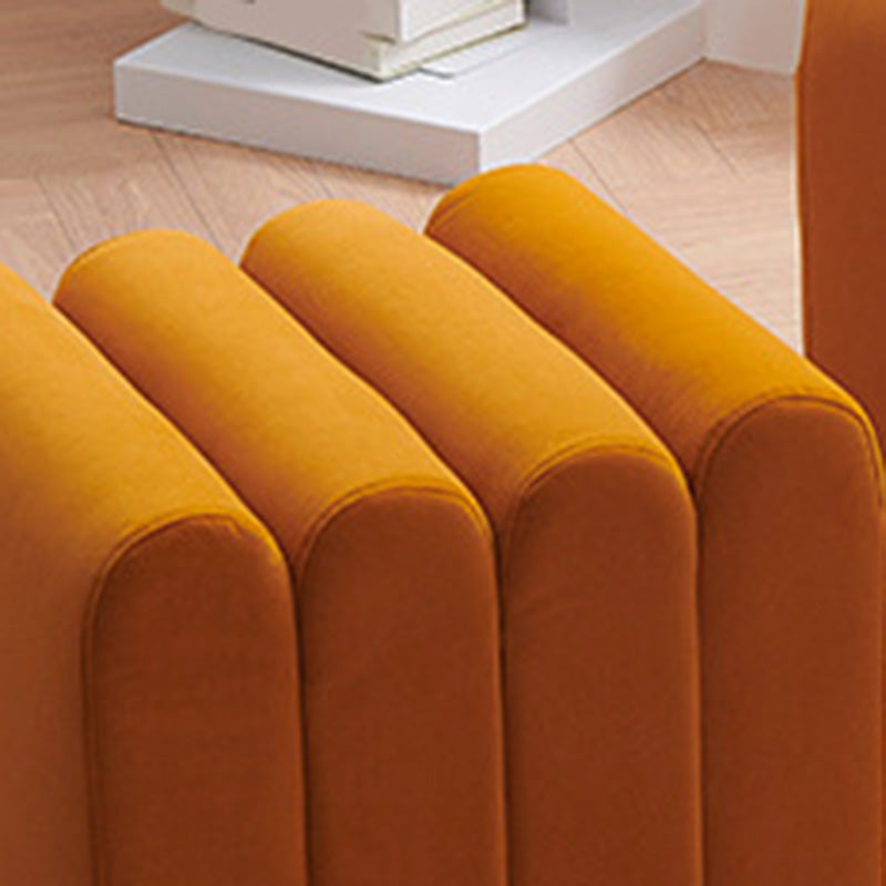 Panchina dei posti a sedere moderna 18.11 "W 16.14" Hing in schiuma H per camera da letto