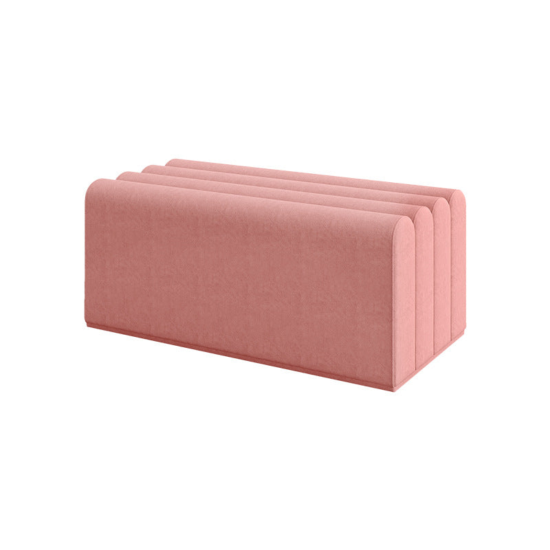 Panchina dei posti a sedere moderna 18.11 "W 16.14" Hing in schiuma H per camera da letto