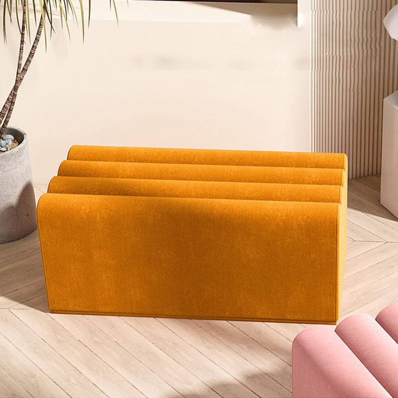 Panchina dei posti a sedere moderna 18.11 "W 16.14" Hing in schiuma H per camera da letto