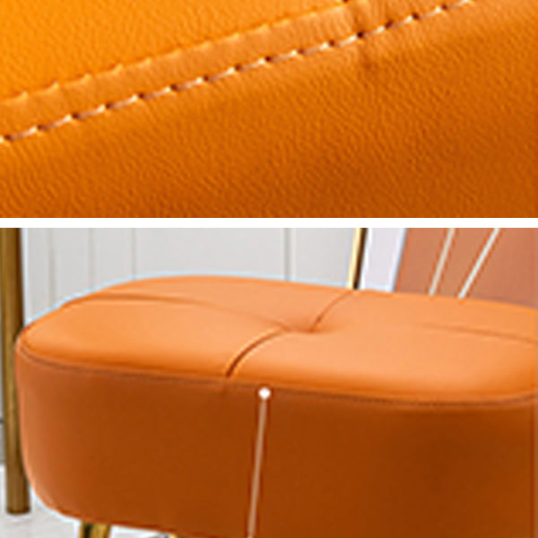 14.2"H Glam Bench Cushioned Tufted Entryway and Bedroom Bench Clearhalo 'Benches' 'Chairs & Seating' 'furn' 'furn_benches' 'Furniture' 'Living Room Furniture' 6070514