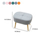 14.2"H Glam Bench Cushioned Tufted Entryway and Bedroom Bench Clearhalo 'Benches' 'Chairs & Seating' 'furn' 'furn_benches' 'Furniture' 'Living Room Furniture' 6070520