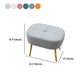 14.2"H Glam Bench Cushioned Tufted Entryway and Bedroom Bench Clearhalo 'Benches' 'Chairs & Seating' 'furn' 'furn_benches' 'Furniture' 'Living Room Furniture' 6070521