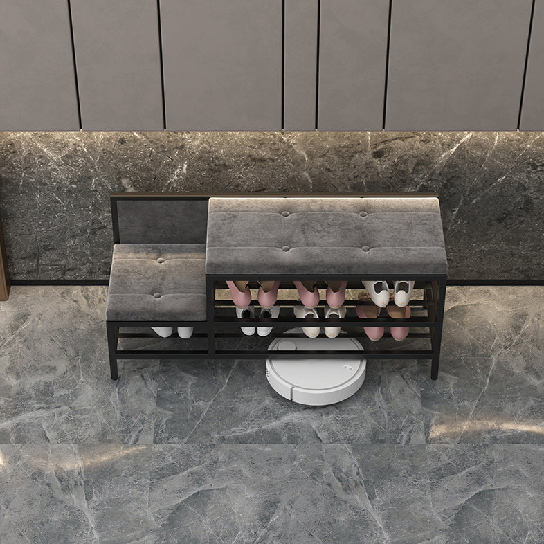 Banc d'entrée de 13,8 pouces de large