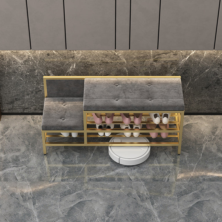 Banc d'entrée de 13,8 pouces de large