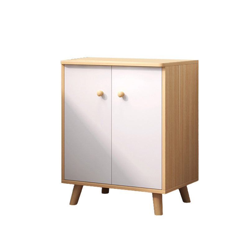 Eigentijdse opbergkist houten opbergkist voor slaapkamer 14,9 "breed