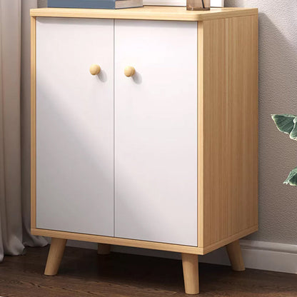 Eigentijdse opbergkist houten opbergkist voor slaapkamer 14,9 "breed