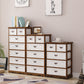 12" W Vertical Lingerie Chest Traditional Bedroom Storage Chest with Drawers Clearhalo 'Bedroom Furniture' 'Dressers & Chests' 'dressers_chests' 'furn' 'furn_dressers_chests' 'Furniture' 6071001