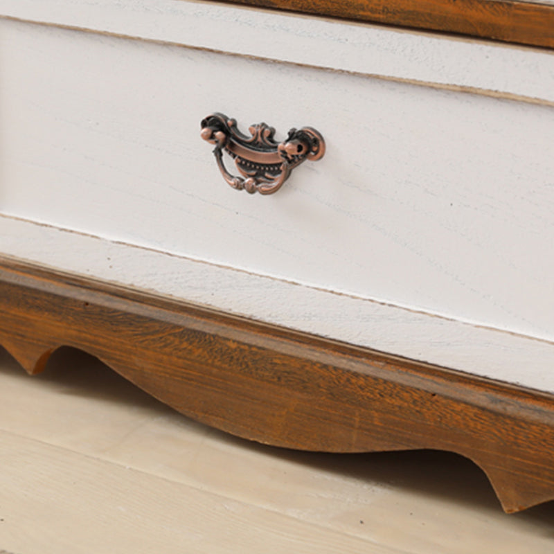 12" W Vertical Lingerie Chest Traditional Bedroom Storage Chest with Drawers Clearhalo 'Bedroom Furniture' 'Dressers & Chests' 'dressers_chests' 'furn' 'furn_dressers_chests' 'Furniture' 6071007