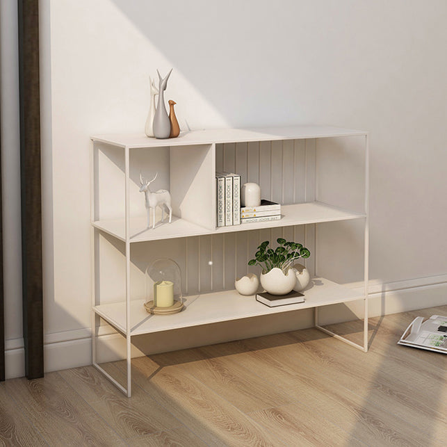 Tavolo di accento console contemporanea tavolo console di finitura antica in metallo
