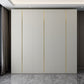 White Wooden Wardrobe Cloth Rod Included Wardrobe Closet for Home Clearhalo 'Armoires & Wardrobes' 'armoires_wardrobes' 'Bedroom Furniture' 'furn' 'furn_armoires_wardrobes' 'Furniture' 6074457