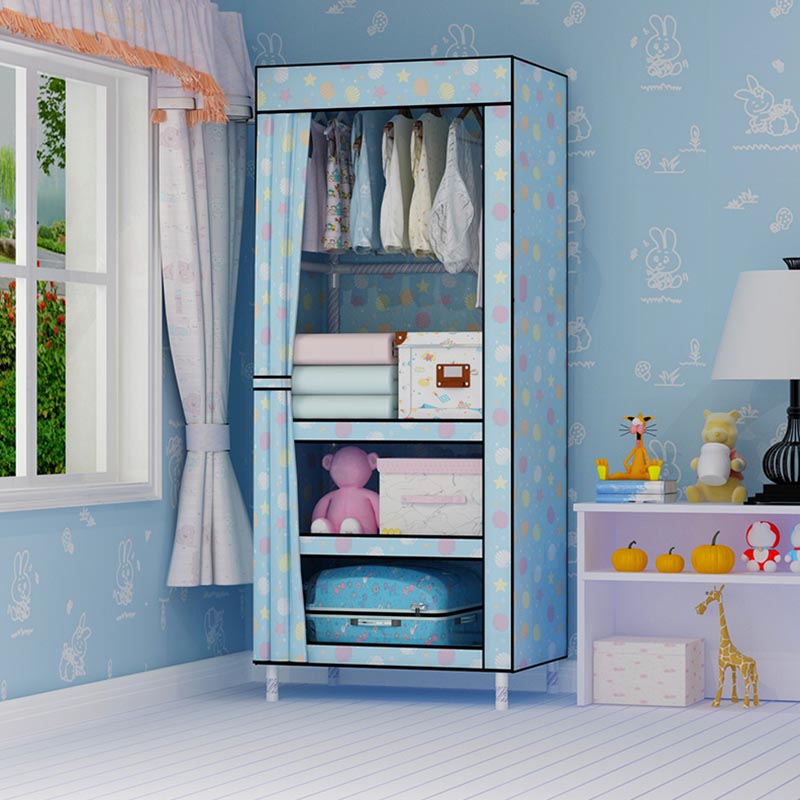 Modern Storage Cabinet for Home Matte Finish Cabinet with Wooden Frame