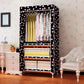 Modern Storage Cabinet for Home Matte Finish Cabinet with Wooden Frame