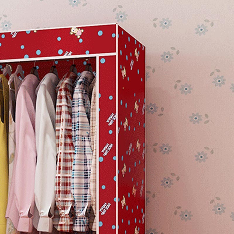 Modern Storage Cabinet for Home Matte Finish Cabinet with Wooden Frame