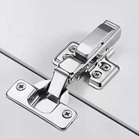 Glas en gemanipuleerde houten garderobe kast witte garderobe kast