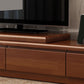Modern Wood TV Console Open Storage TV Media Stand with Drawers for Living Room Clearhalo 'furn' 'furn_tv_stands_entertainment_centers' 'Furniture' 'Living Room Furniture' 'TV Stands & Entertainment Centers' 'TV Stands & Media Storage Furniture' 'tv_stands_entertainment_centers' 6078024