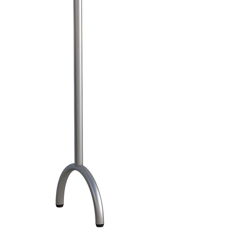 工業用コートハンガーハンギングレール金属額入りの玄関ホールツリー