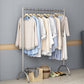 工業用コートハンガーハンギングレール金属額入りの玄関ホールツリー