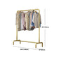 Glam Hall Stand Metal Hanging Rail e Kit di ingresso a scaffale inferiore