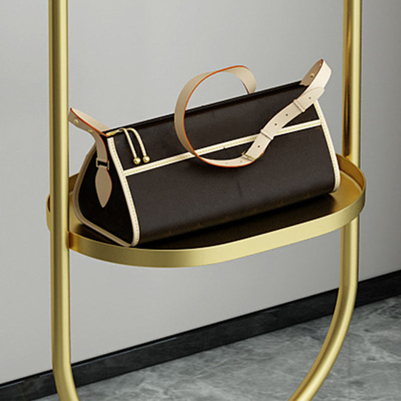 MODERNA HALL STAND METAL METAME INFERIO CHE ENTRO CHE CAPPEGGIO