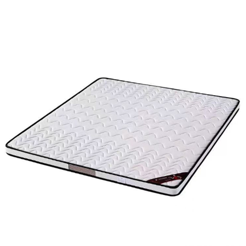 84.65 inch Wide Victorian Bed Frame Rubberwood Standard Bed with Upholstered Headboard