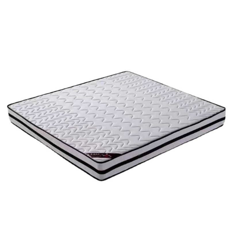 84.65 inch Wide Victorian Bed Pine Wood Standard Bed with Upholstered Headboard Mattress Latex Clearhalo 'Bedroom Furniture' 'Beds' 'furn' 'furn_beds' 'Furniture' 6083720