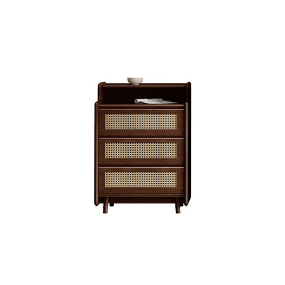15.74" Wide Accent Chest Rectangle Standard Chest with Drawers