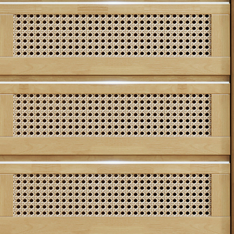 15.74" Wide Accent Chest Rectangle Standard Chest with Drawers