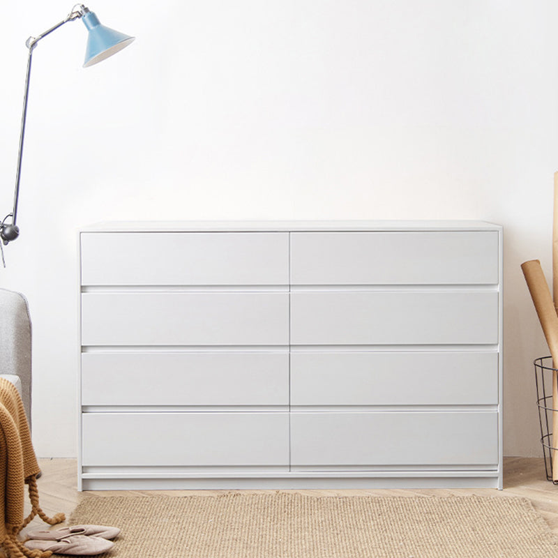 15.74" Wide Accent Chest Pine Rectangle Standard Chest with Drawers Clearhalo 'Cabinets & Chests' 'cabinets_chests' 'furn' 'furn_cabinets_chests' 'Furniture' 'Living Room Furniture' 6083884