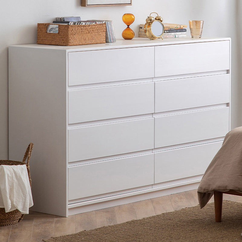 15.74" Wide Accent Chest Pine Rectangle Standard Chest with Drawers Clearhalo 'Cabinets & Chests' 'cabinets_chests' 'furn' 'furn_cabinets_chests' 'Furniture' 'Living Room Furniture' 6083891