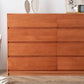 15.74" Wide Accent Chest Pine Rectangle Standard Chest with Drawers Clearhalo 'Cabinets & Chests' 'cabinets_chests' 'furn' 'furn_cabinets_chests' 'Furniture' 'Living Room Furniture' 6083900