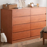 15.74" Wide Accent Chest Pine Rectangle Standard Chest with Drawers Clearhalo 'Cabinets & Chests' 'cabinets_chests' 'furn' 'furn_cabinets_chests' 'Furniture' 'Living Room Furniture' 6083909